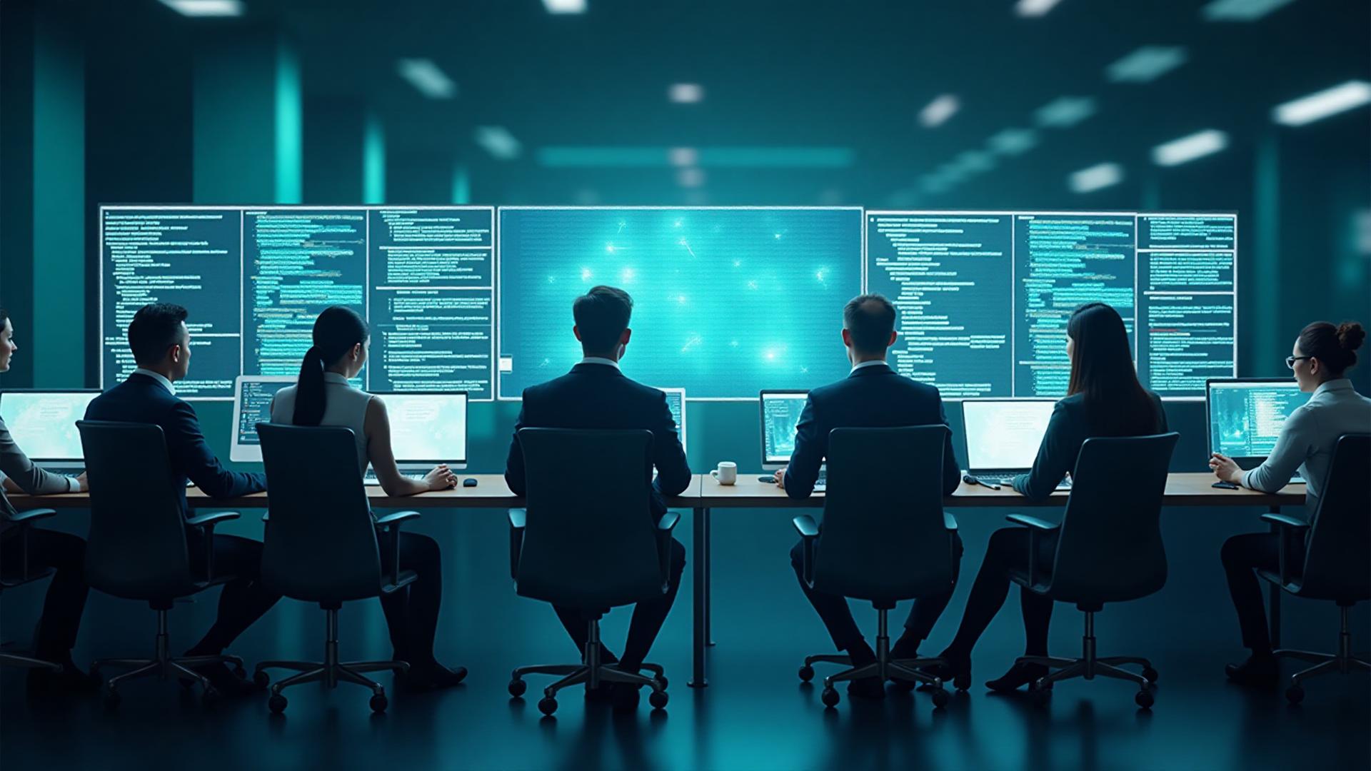 Technology solutions and digital innovation