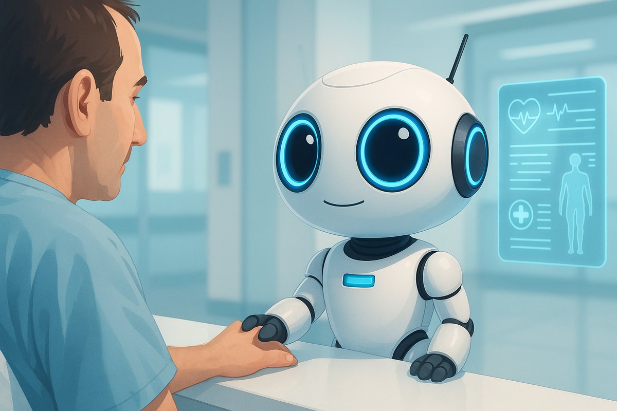 Patients: feeling accompanied, always