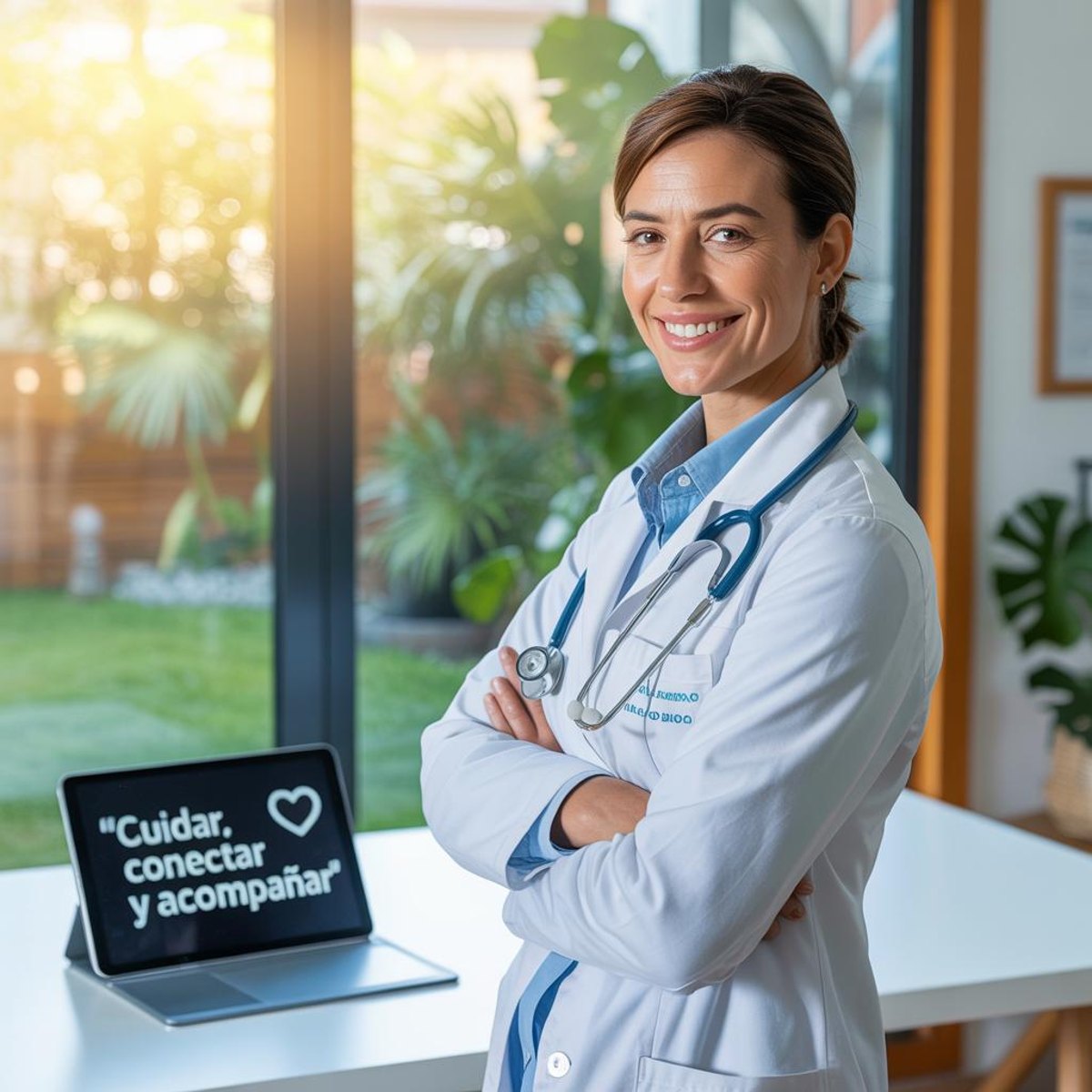 Doctors: less paperwork, more time to care